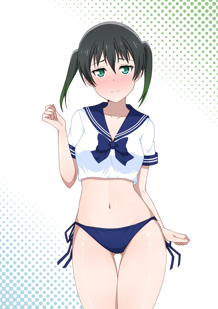 takasaki yu (love live! and 1 more) drawn by hoenn_(jgm1102)