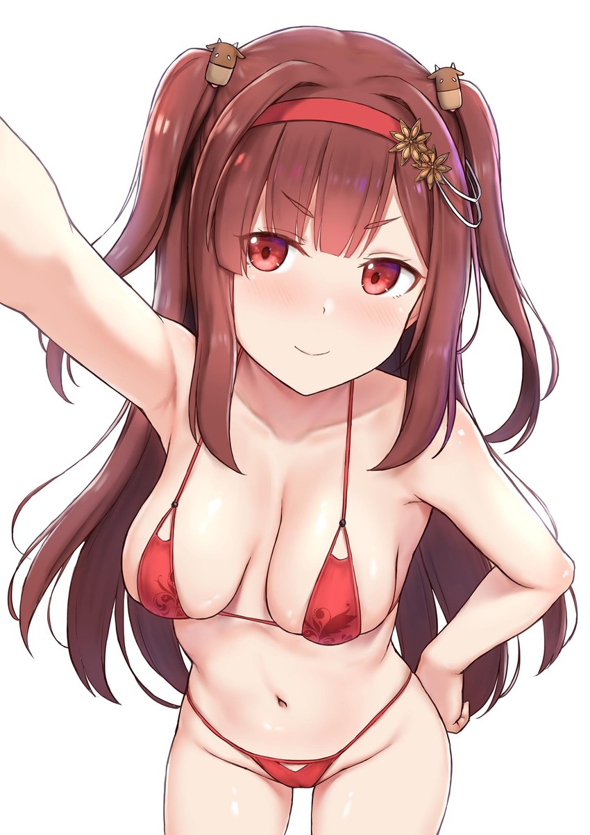 xiaohong (you can eat the girl) drawn by cai_geng