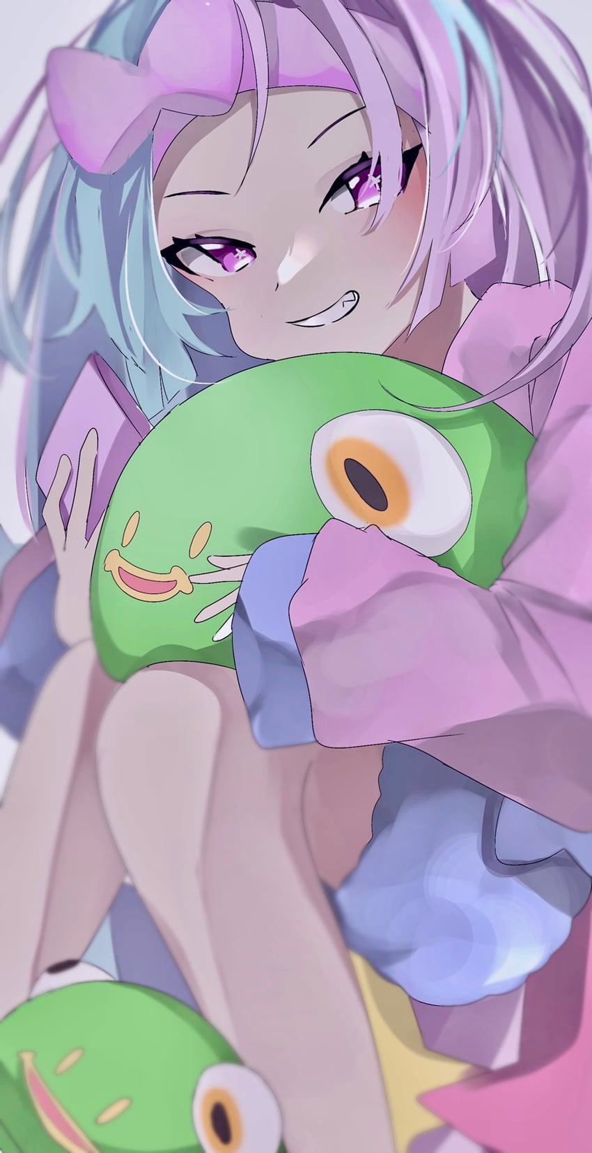 iono and bellibolt (pokemon and 1 more) drawn by cat_adonis25