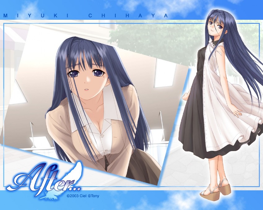 chihaya miyuki (after and 1 more) drawn by tony_taka