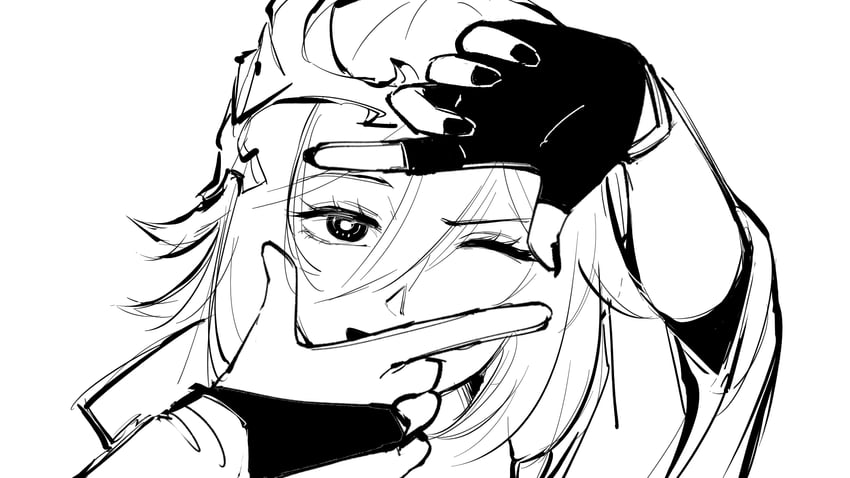 herrscher of sentience (honkai and 1 more) drawn by muunchilde