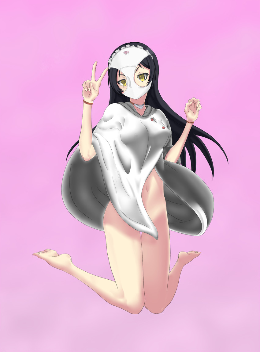 kajou ayame and blue snow (shimoneta to iu gainen ga sonzai shinai taikutsu na sekai) drawn by oyu_(roksasu)