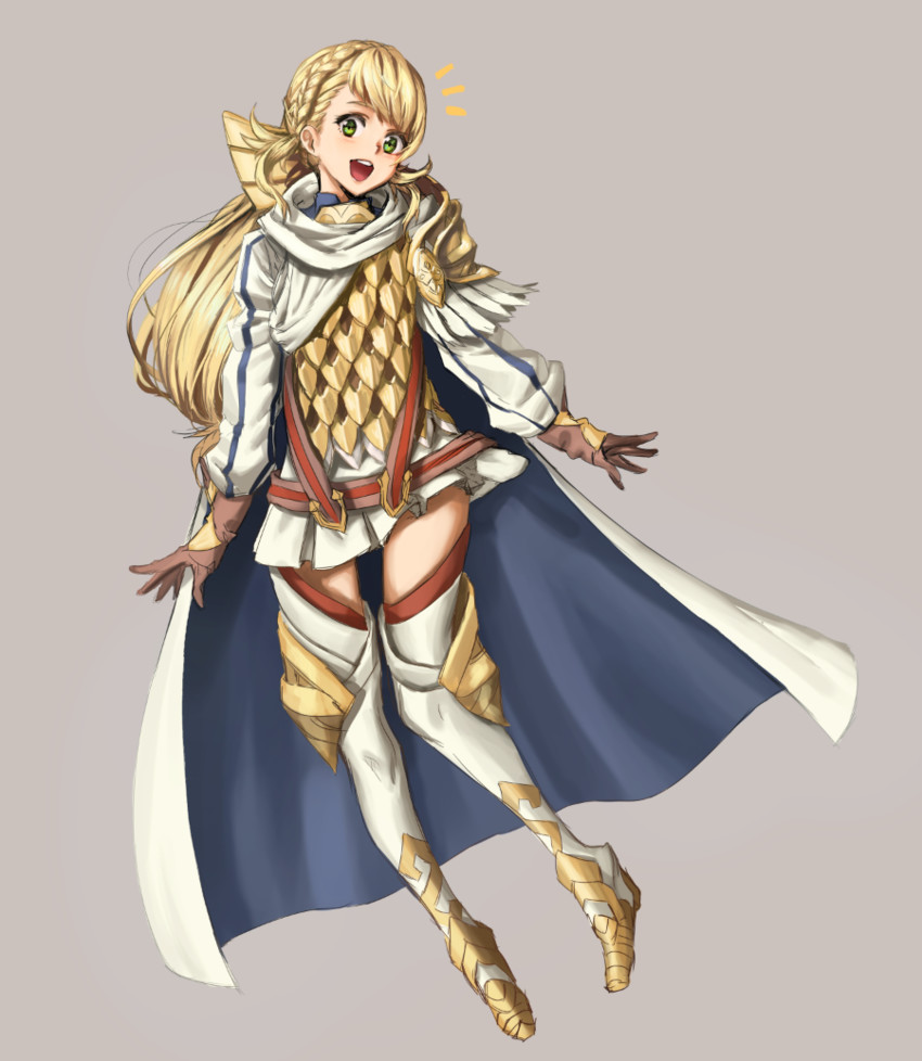 sharena (fire emblem and 1 more) drawn by athenawyrm