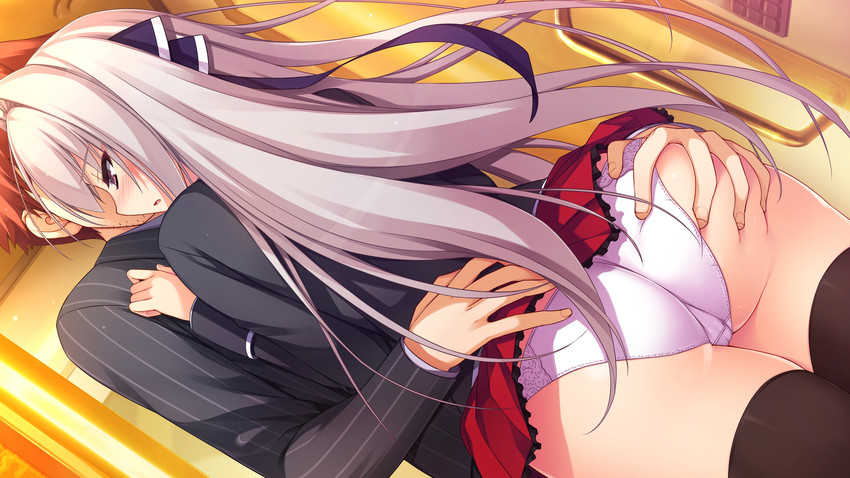 daizenji suzuka and shimazu hidetaka (reminiscence and 1 more) drawn by tomose_shunsaku