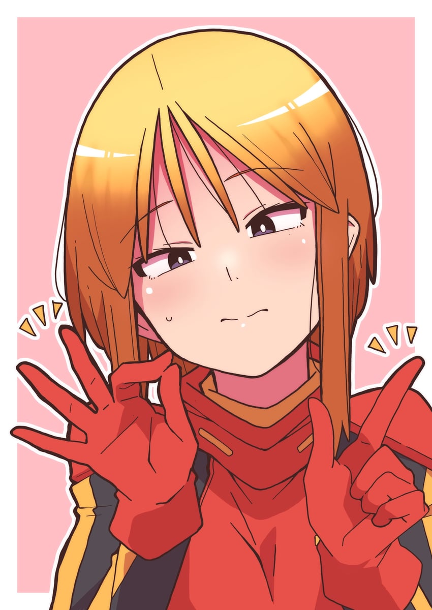 puru two (gundam and 1 more) drawn by onimaru_(onimal7802)