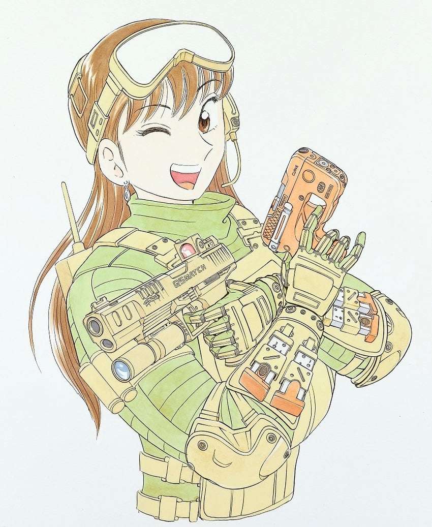 clice (mr.clice) drawn by akimoto_osamu
