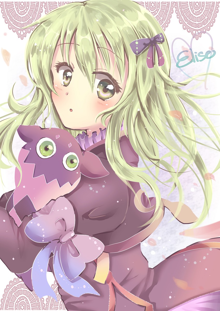 elize lutus and teepo (tales of and 1 more) drawn by sakura_oriko