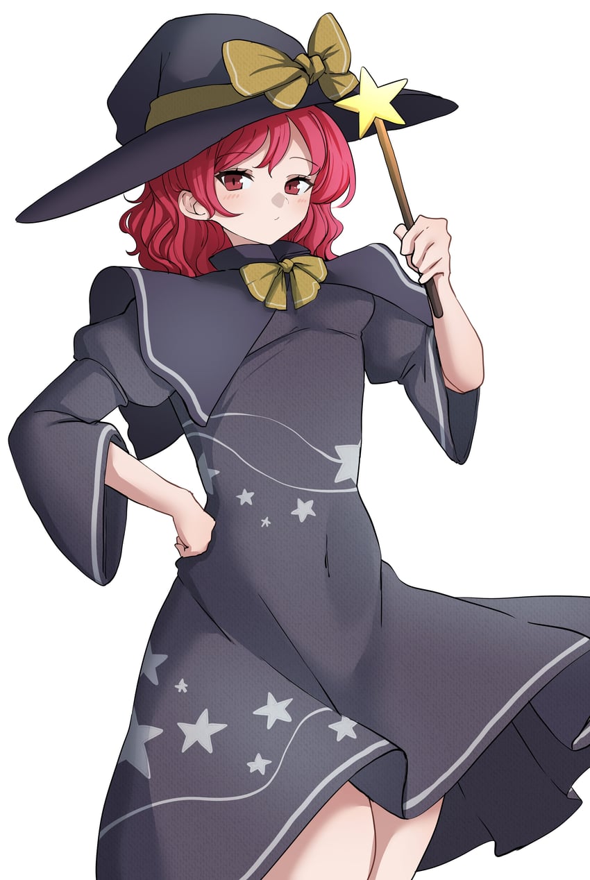 kirisame marisa (touhou and 1 more) drawn by mesuosushi