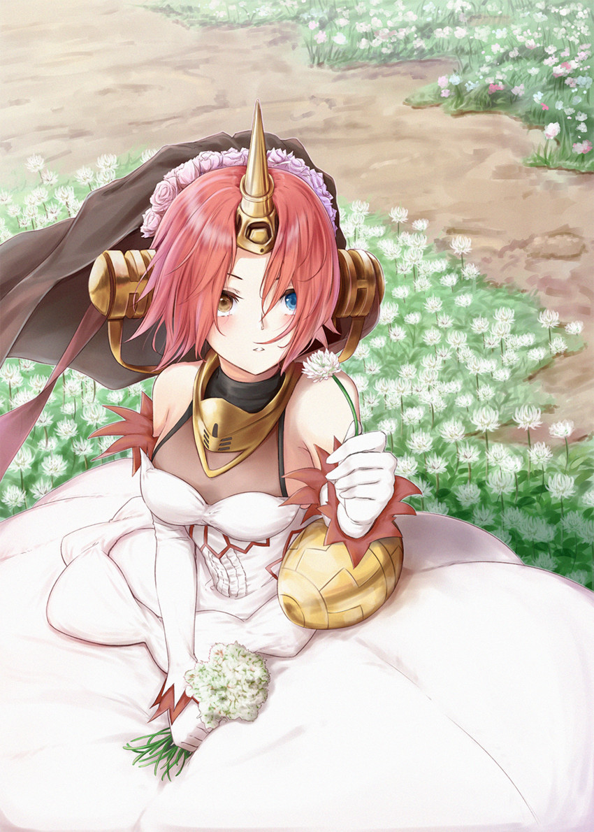 frankenstein's monster (fate and 2 more) drawn by gurifu