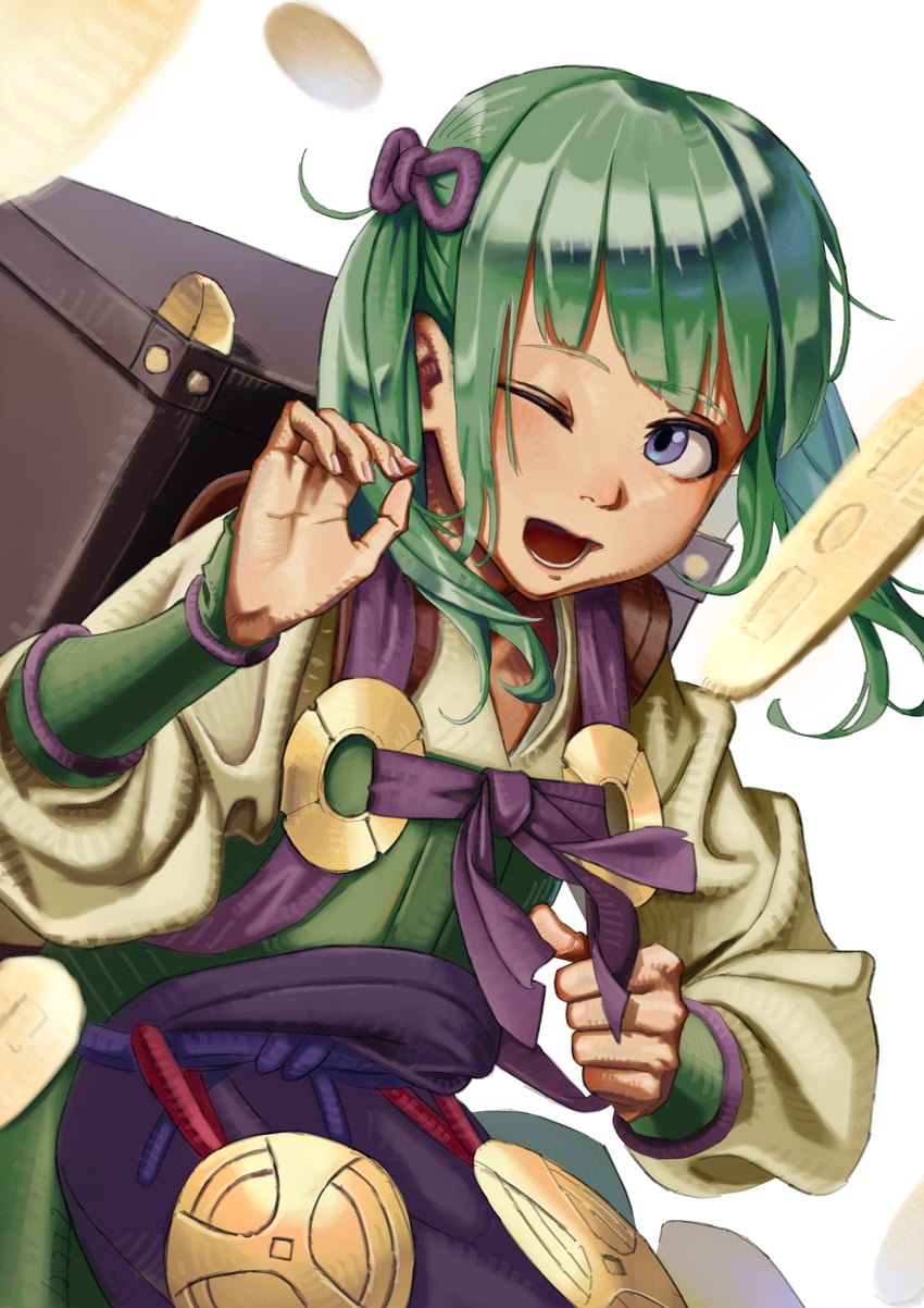 midori (fire emblem and 1 more) drawn by shoko_(pixiv_74769700)