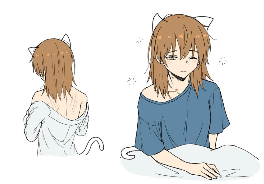 misaka mikoto (toaru majutsu no index and 1 more) drawn by yakult1124