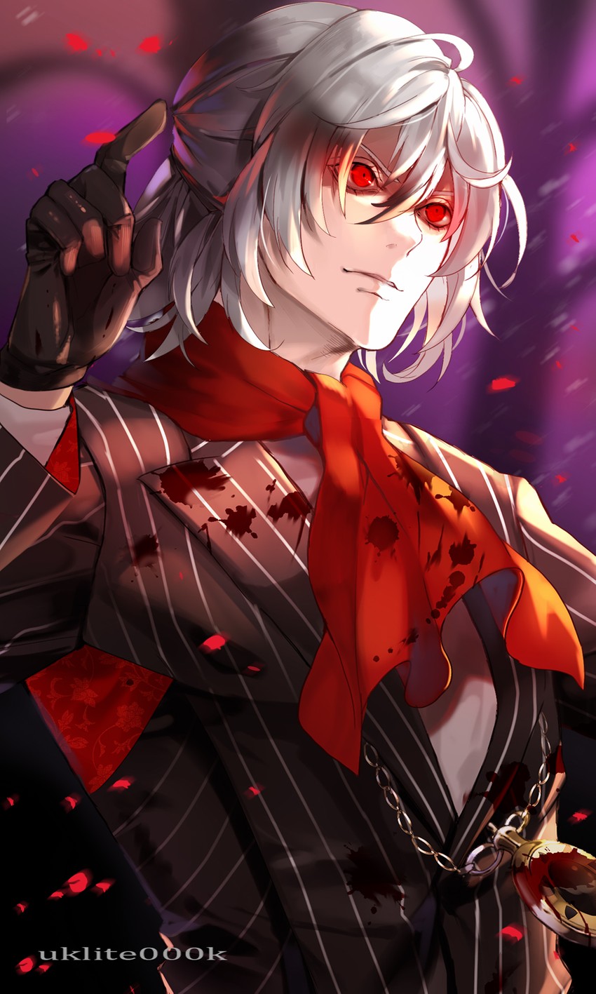 antonio salieri (fate and 1 more) drawn by yuuki_kira