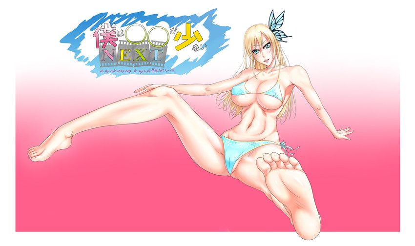 kashiwazaki sena (boku wa tomodachi ga sukunai) drawn by shoujo_donburi