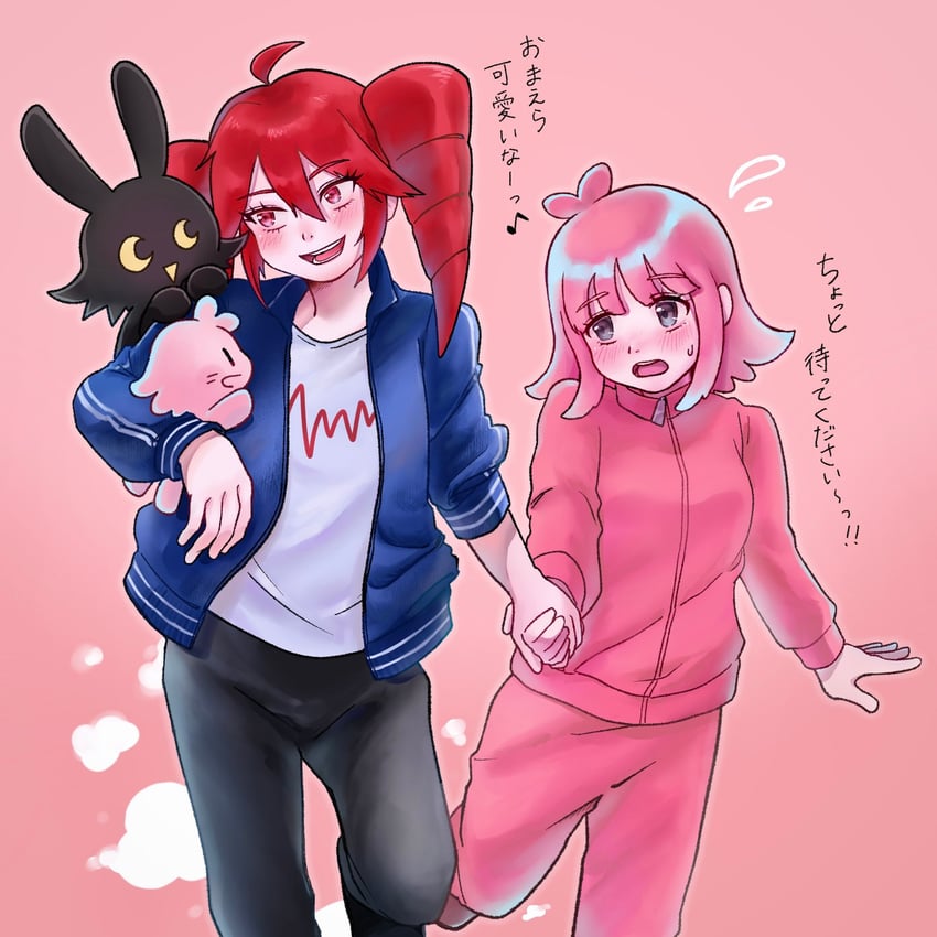 kasane teto (utau and 3 more) drawn by sugarsicksugar