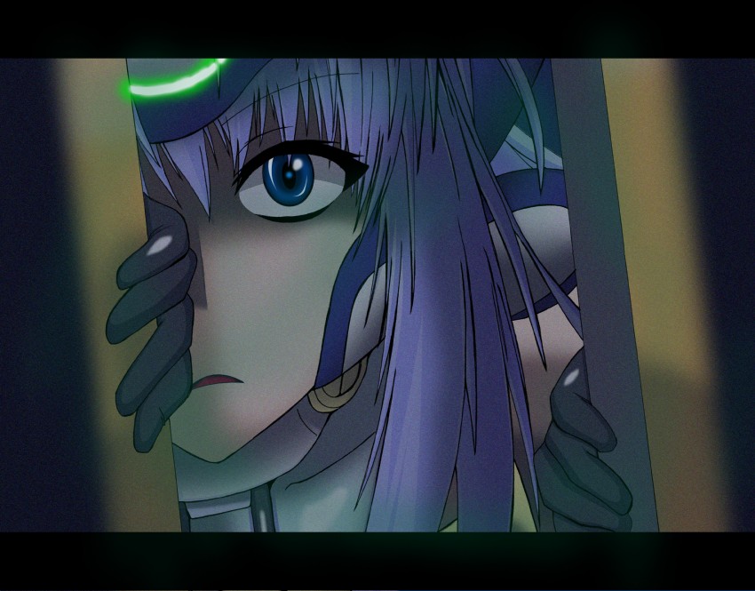 kos-mos and kos-mos ver. 4 (higurashi no naku koro ni and 2 more) drawn by d-suke