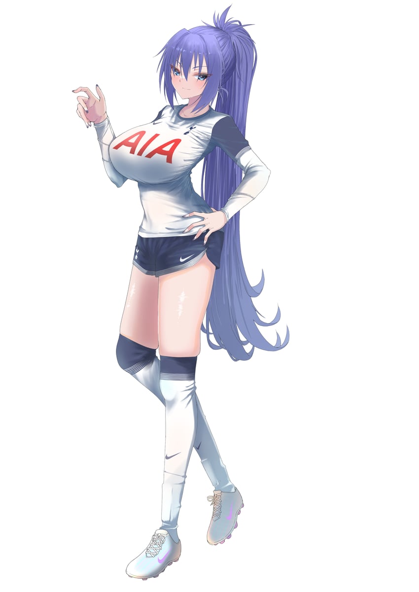 premier league and 1 more drawn by hachimitsu_shitate