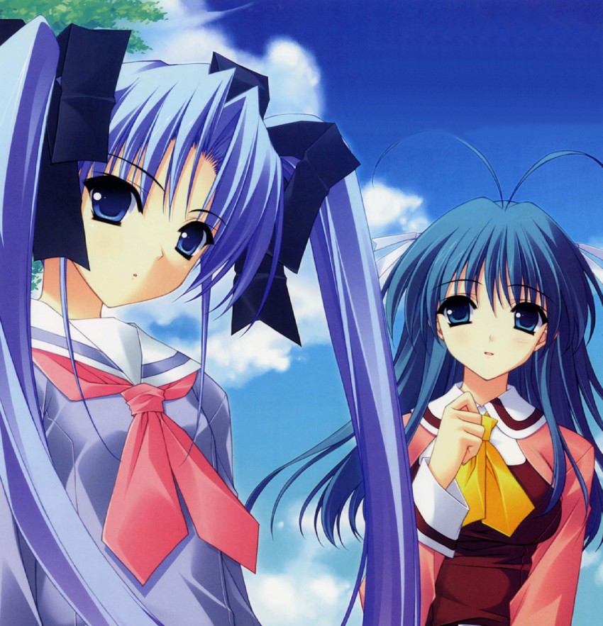 shiki ai and shiki midori (r g b) drawn by suzuhira_hiro