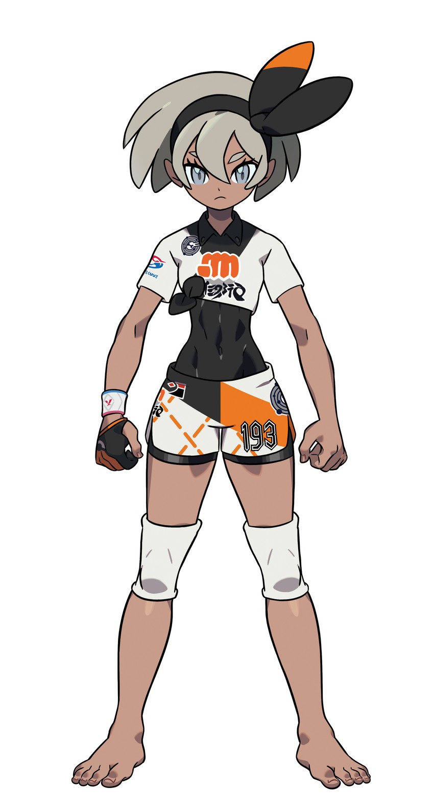 bea (pokemon and 1 more) drawn by take_(takegarou)