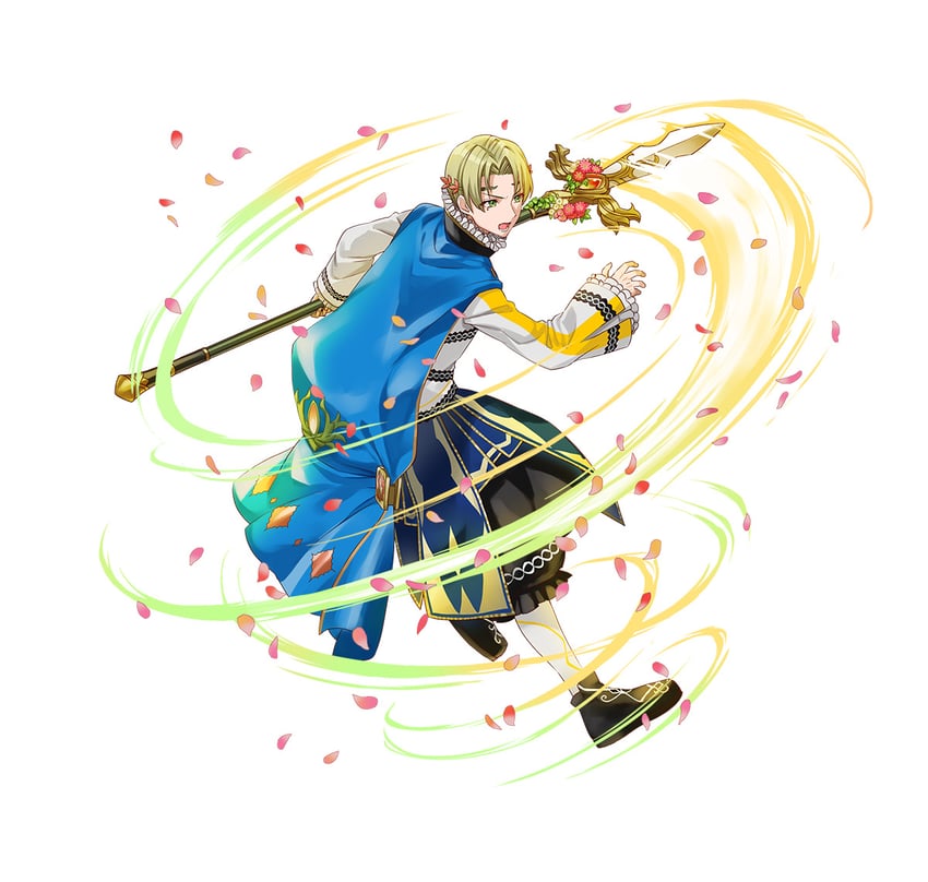 alfred (fire emblem and 2 more) drawn by kaya8