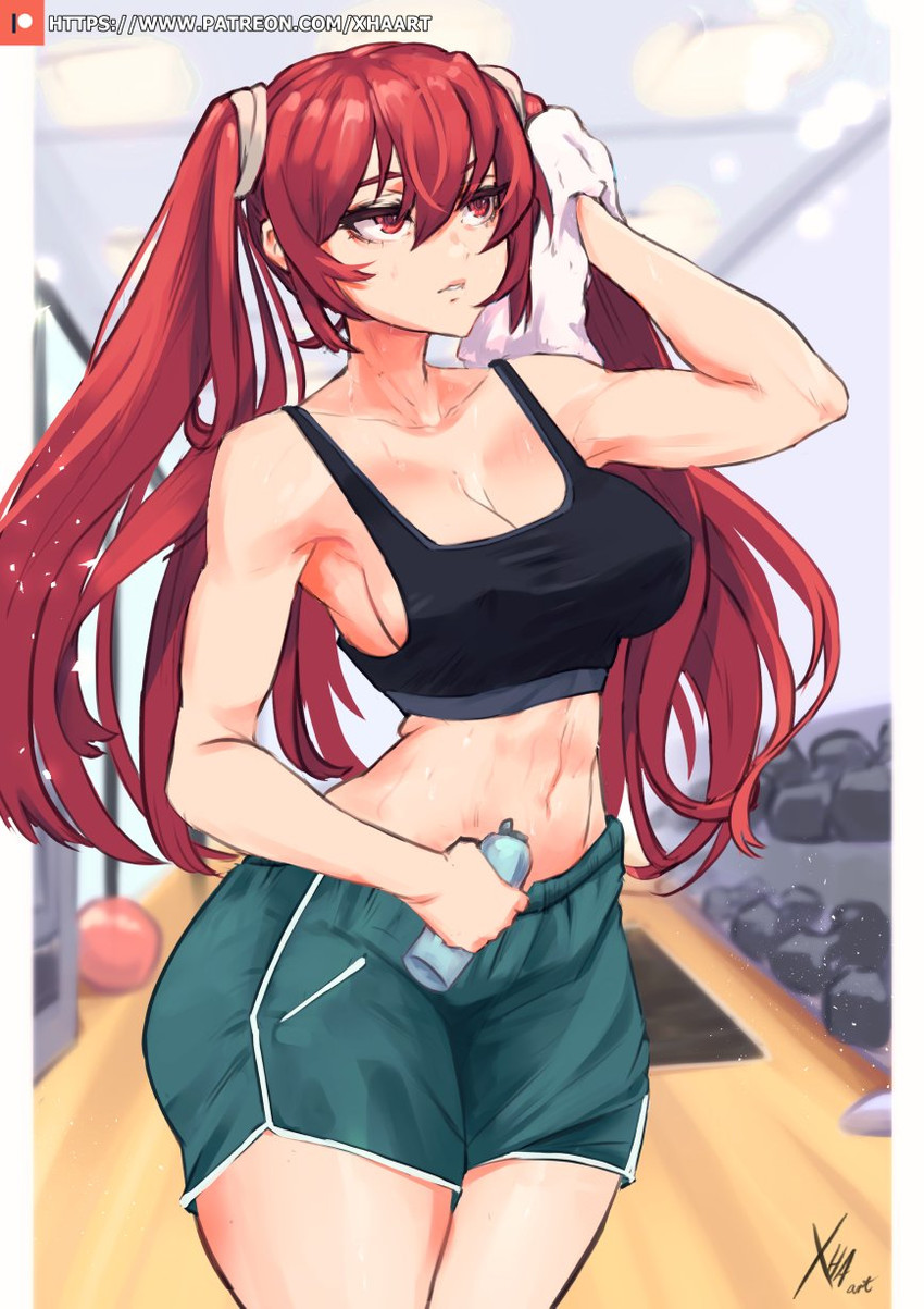 severa (fire emblem and 1 more) drawn by xhaart