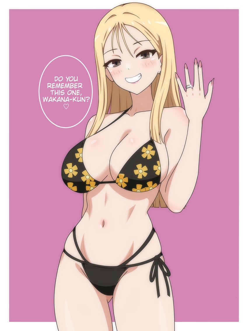 kitagawa marin (sono bisque doll wa koi wo suru) drawn by dani_(angrymatthew)