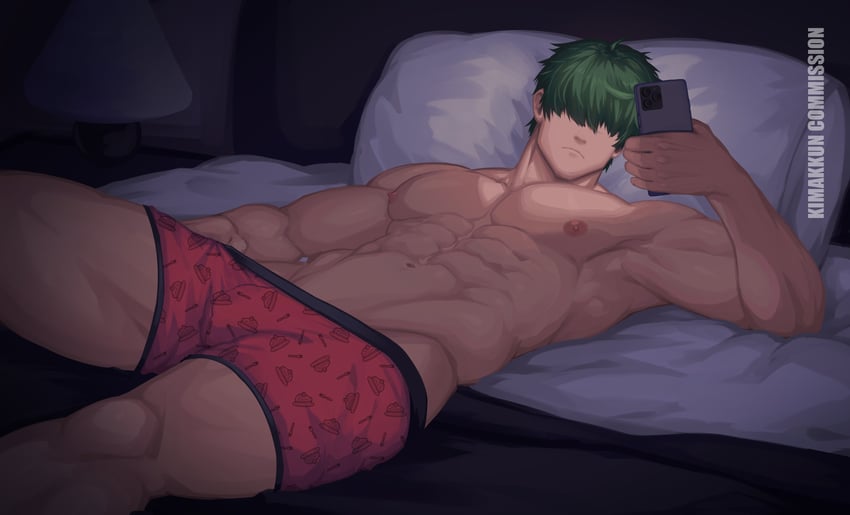 lowen (fire emblem and 1 more) drawn by kimakkun