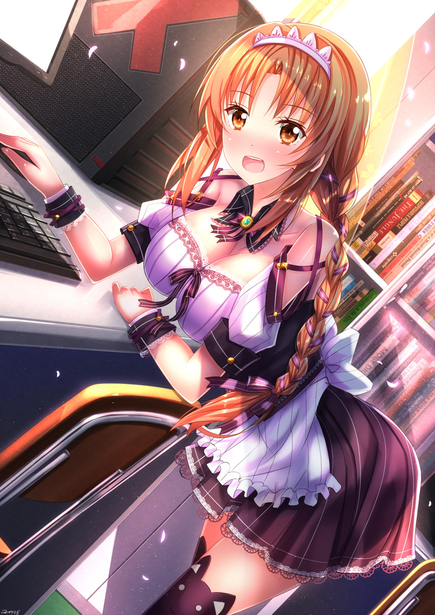 takao (d-frag!) drawn by swordsouls