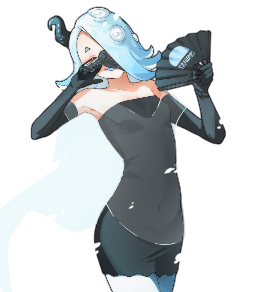 shiver (splatoon and 1 more) drawn by hd_rock