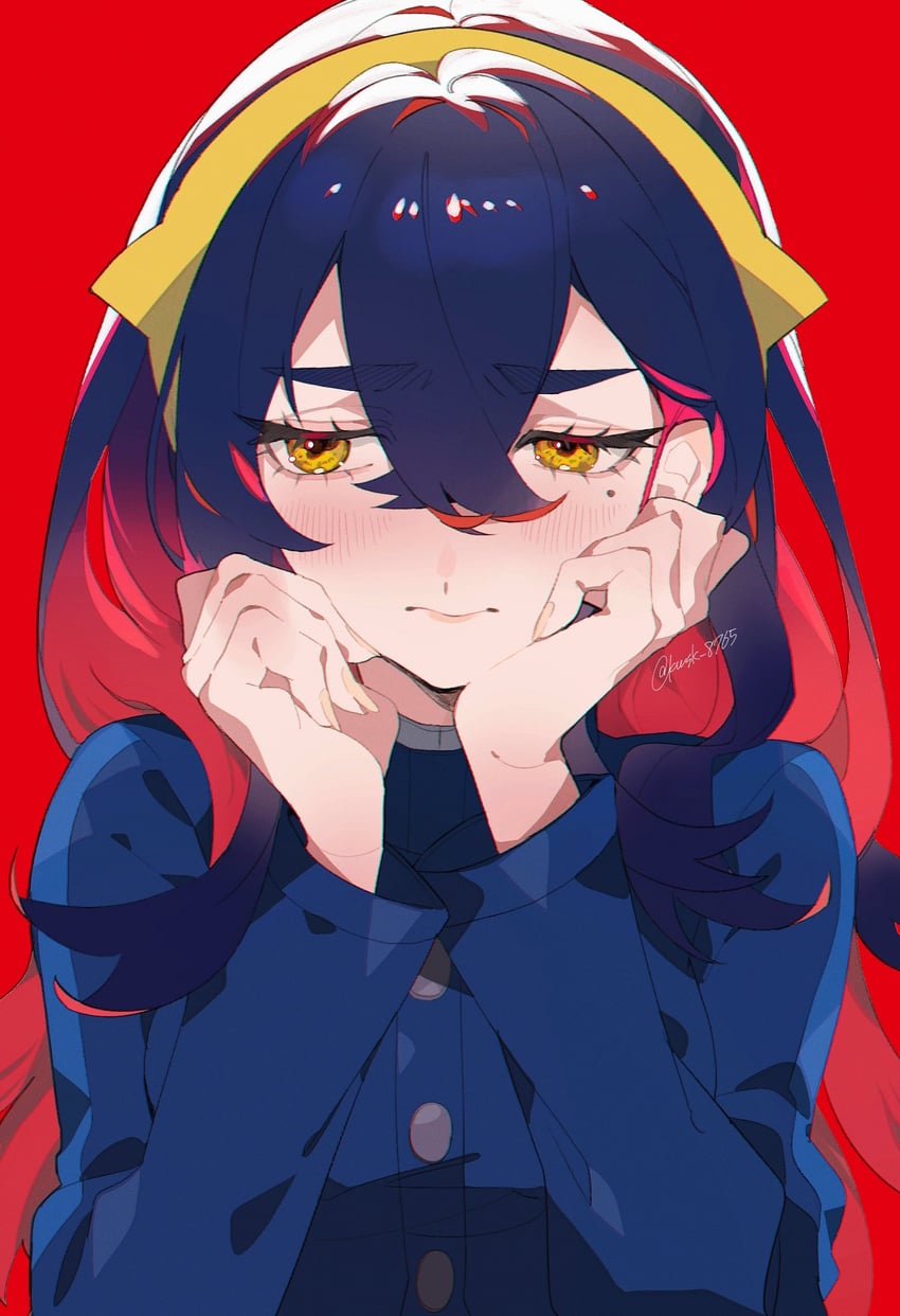 carmine (pokemon and 1 more) drawn by kawasaki_(kwsk_8765)