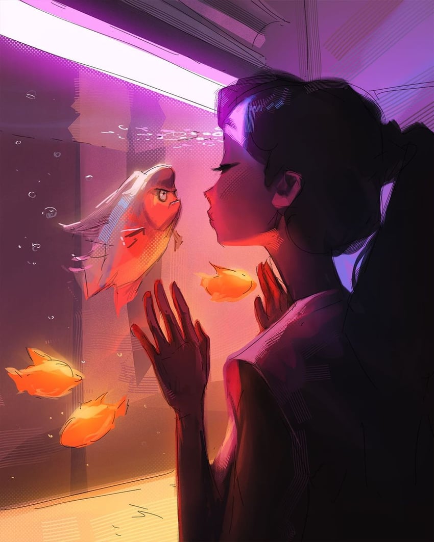 original drawn by sam_yang