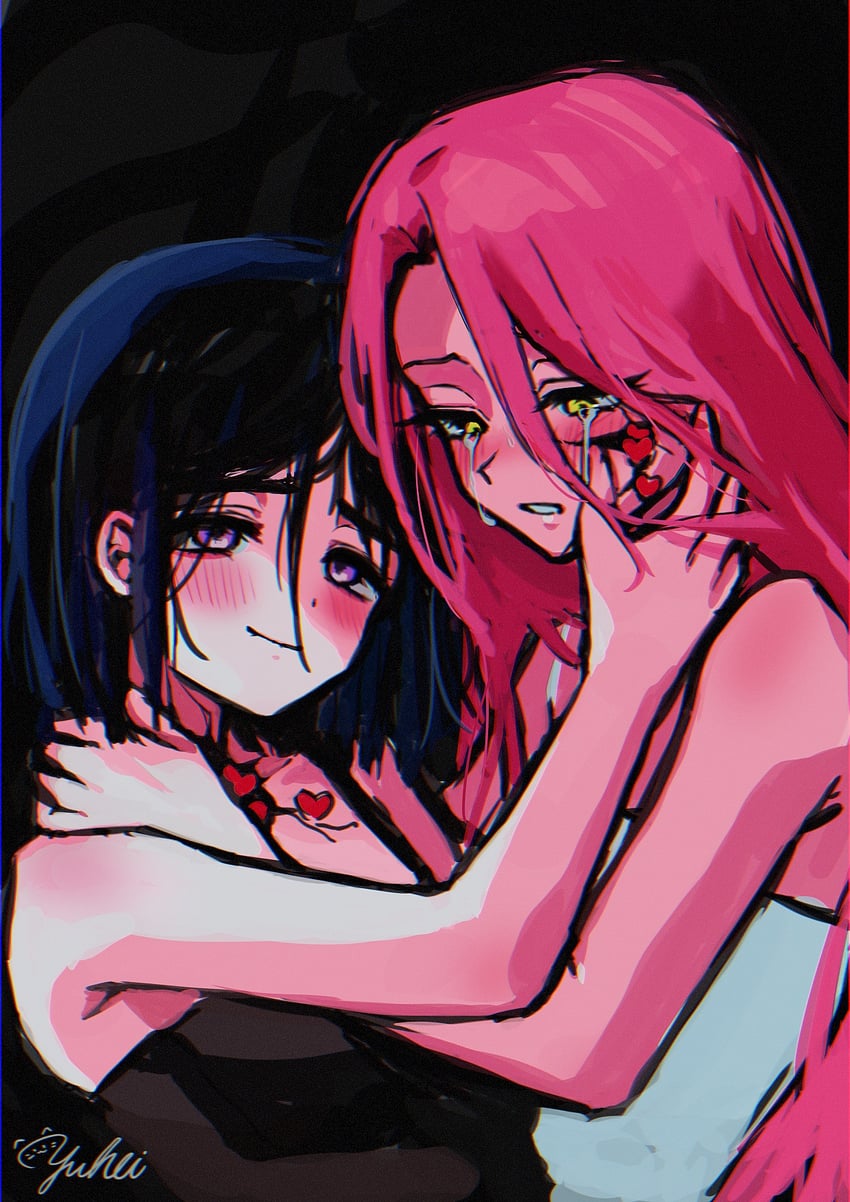 sua and mizi (alien stage) drawn by meu203