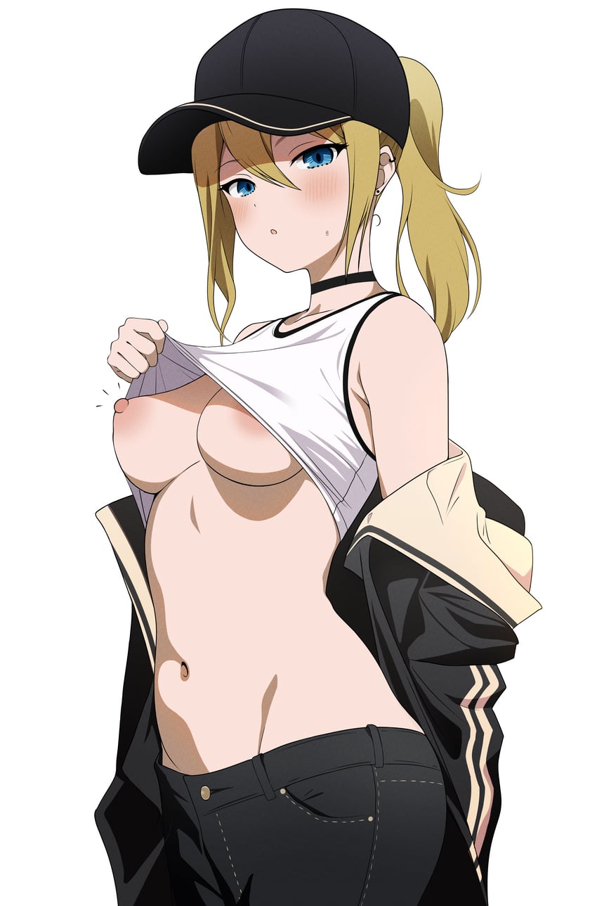 hayasaka ai (kaguya-sama wa kokurasetai ~tensai-tachi no renai zunousen~) drawn by coro_fae