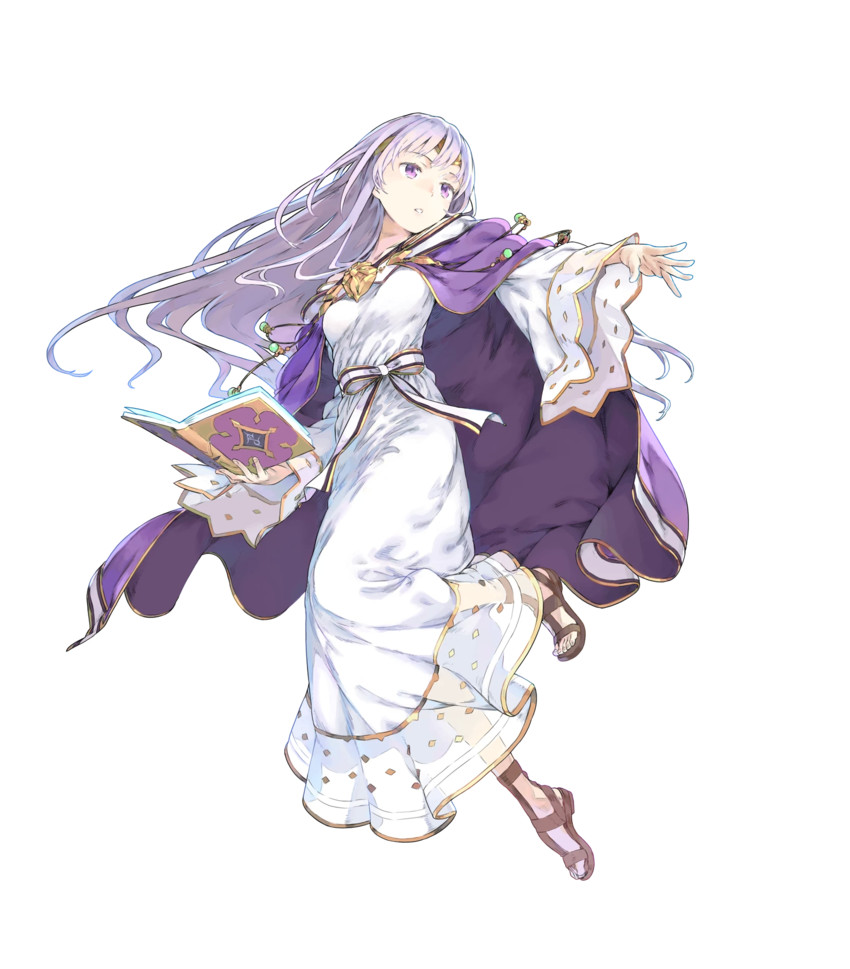 julia (fire emblem and 2 more) drawn by haimura_kiyotaka