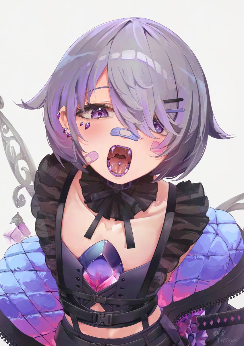 koseki bijou (hololive and 1 more) drawn by mochiyuki_(gigfor1)
