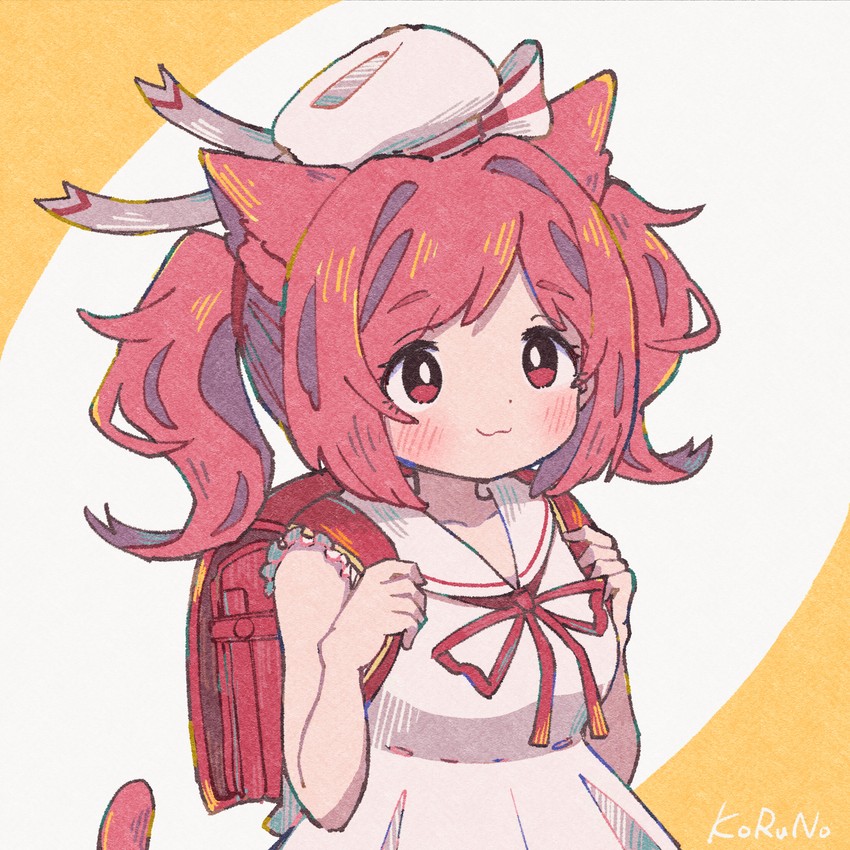 i-19 (azur lane) drawn by koru_koruno