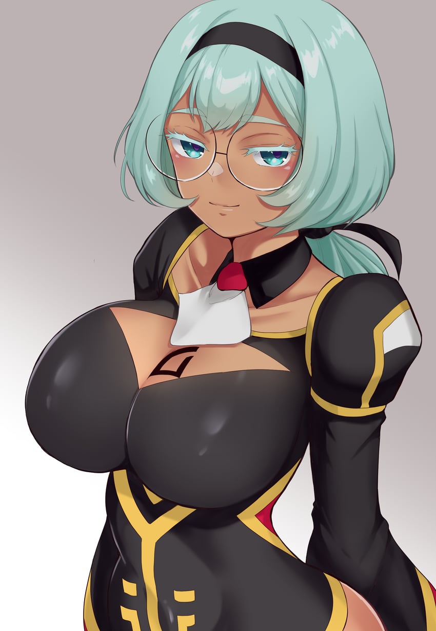 neia e pique (gundam and 2 more) drawn by rainyl0v0ldy