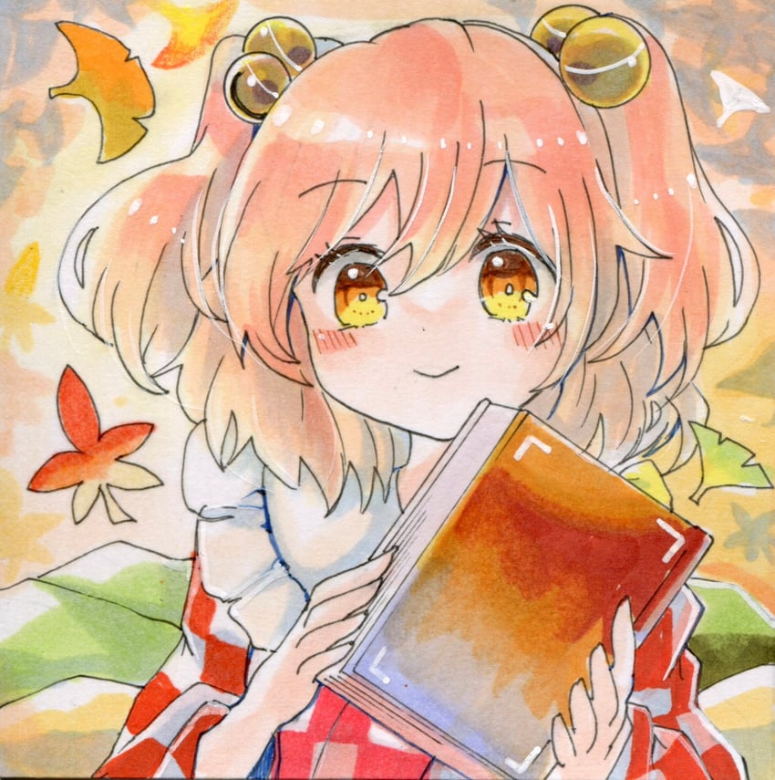 motoori kosuzu (touhou) drawn by torajirou_(toraneko_zirou)