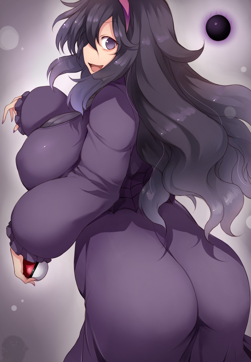 hex maniac (pokemon and 1 more) drawn by tsukasawa_takamatsu