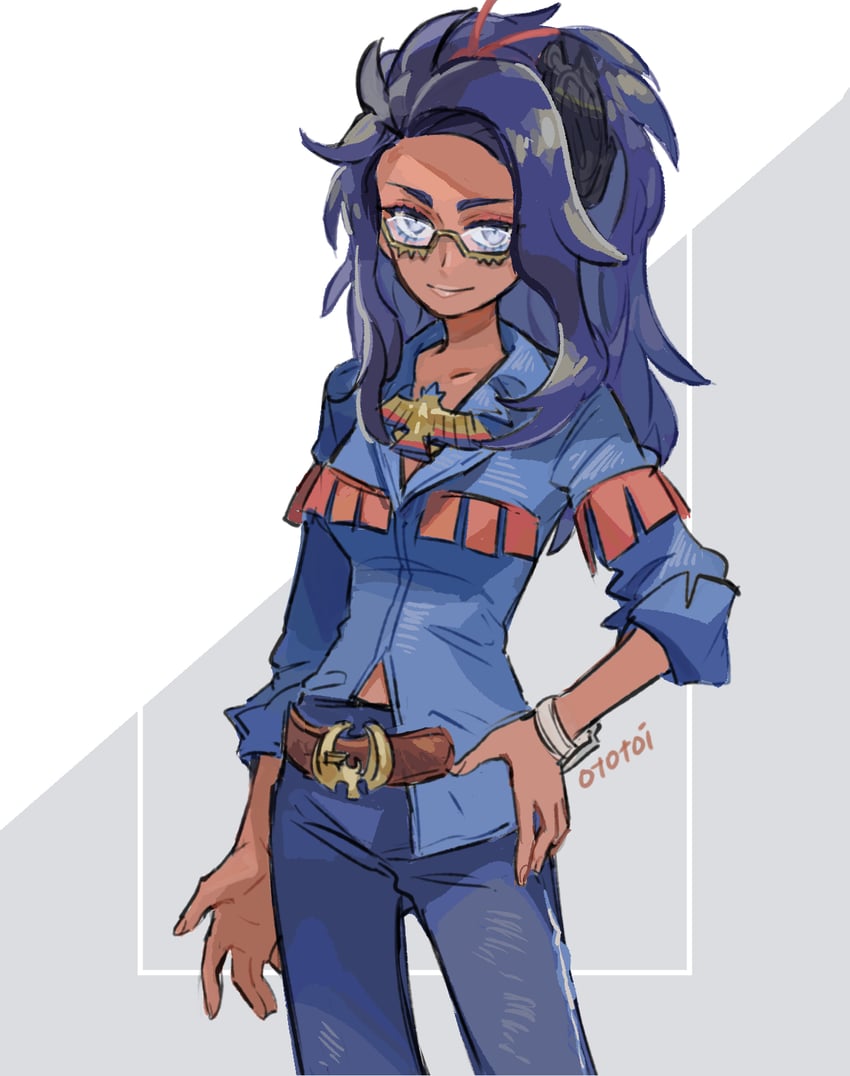 raifort (pokemon and 1 more) drawn by ototoi_(eevees813)