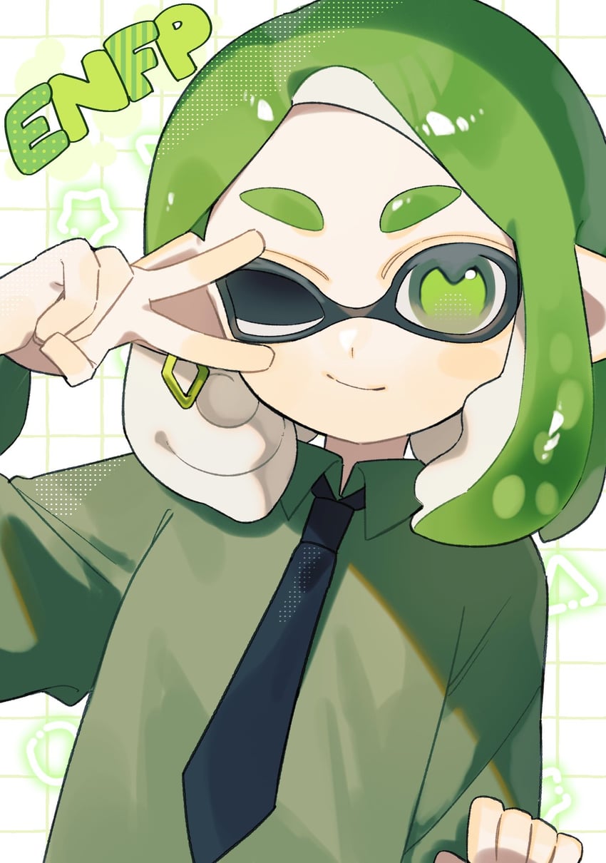 campaigner (splatoon and 2 more) drawn by sabata_saba