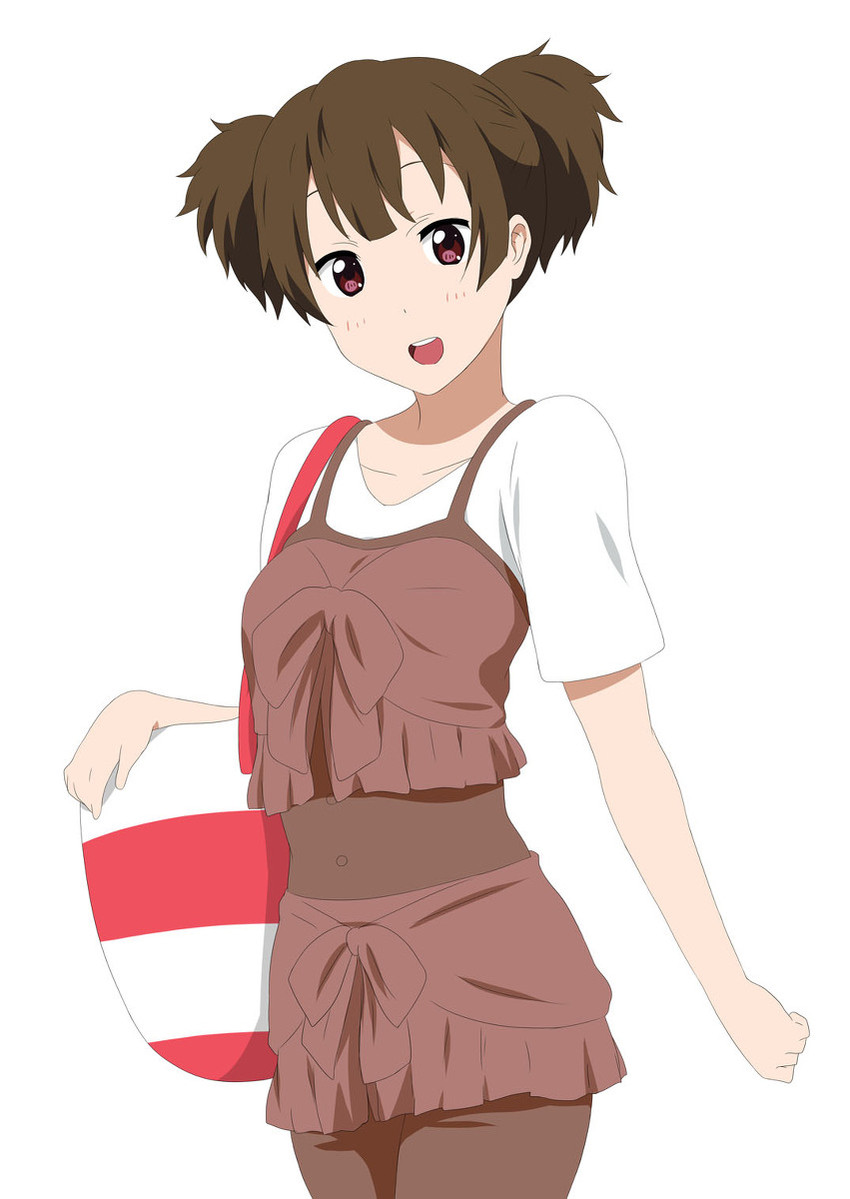 suzuki jun (k-on!) drawn by ikari_manatsu