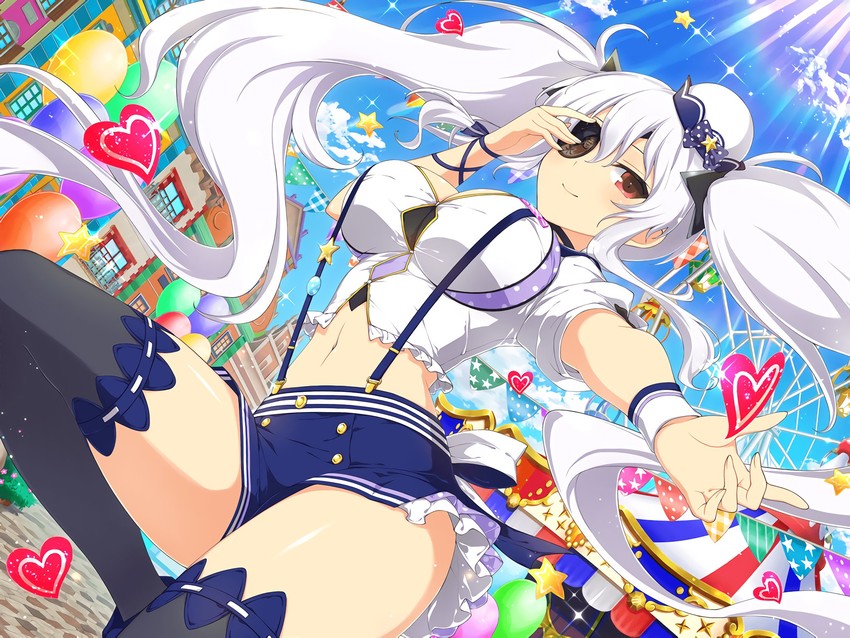 yagyu (senran kagura and 1 more) drawn by yaegashi_nan
