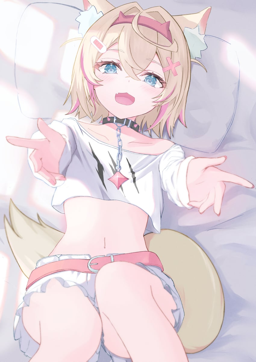 mococo abyssgard (hololive and 1 more) drawn by paru_(parunprunpa)