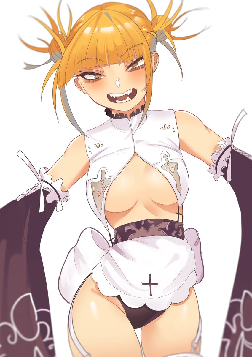 toga himiko (boku no hero academia) drawn by zd_(pixiv6210083)