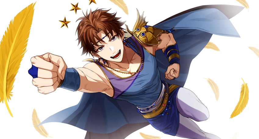 bartz klauser (final fantasy and 2 more) drawn by onimoti