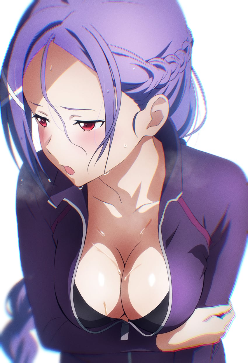 mito (sword art online and 1 more) drawn by nuguri444