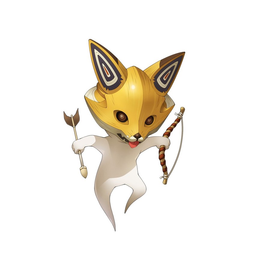 chironnupu (shin megami tensei and 2 more) drawn by doi_masayuki