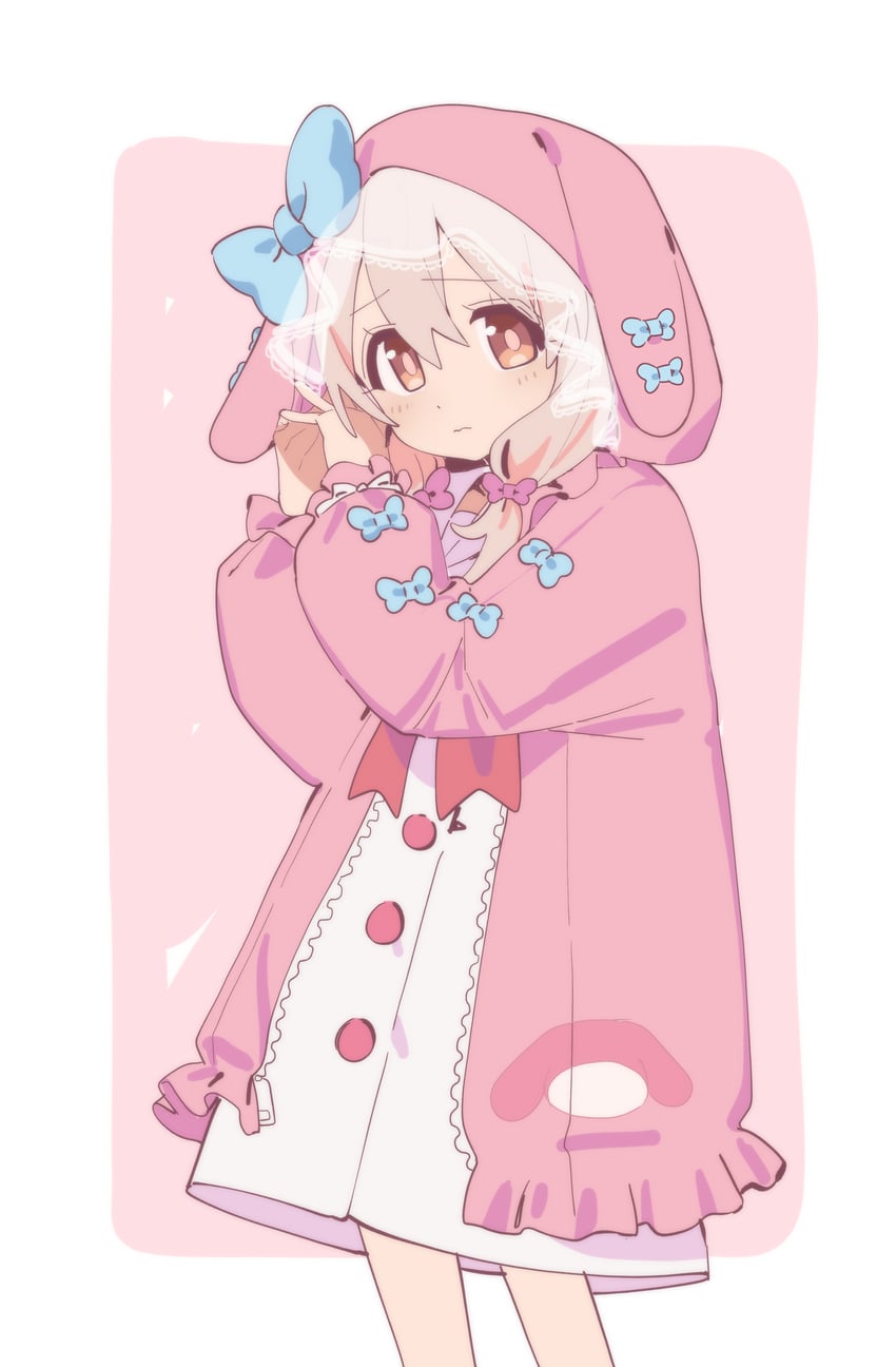 oyama mahiro and my melody (onii-chan wa oshimai! and 2 more) drawn by a20_(atsumaru)