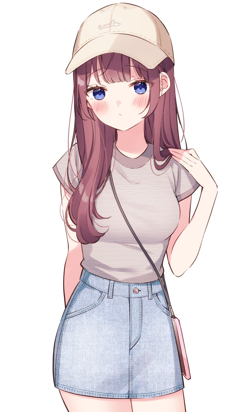 sakuraba waka (waka-chan wa kyou mo azatoi) drawn by simamura_hibari
