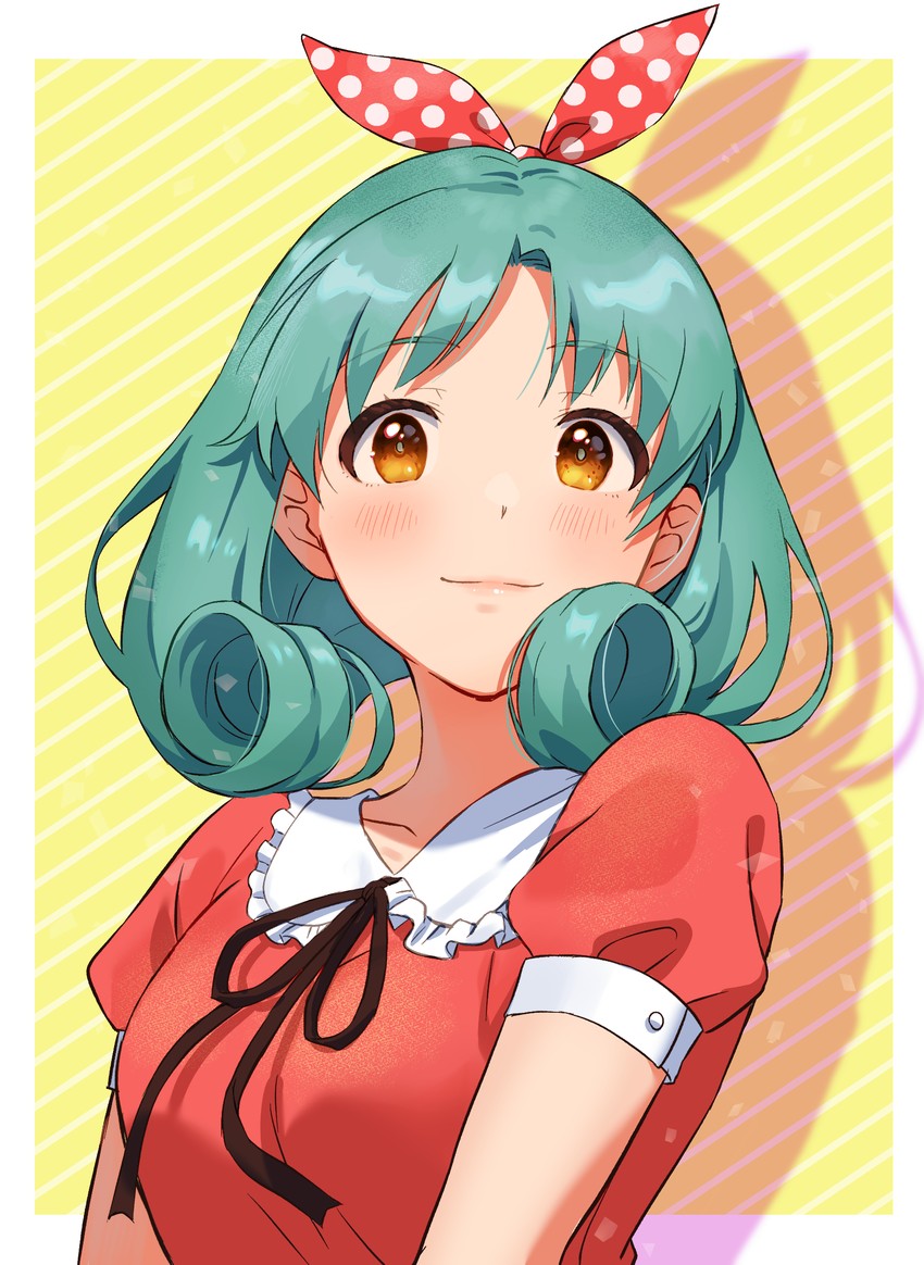 tokugawa matsuri (idolmaster and 1 more) drawn by emu_(emum)